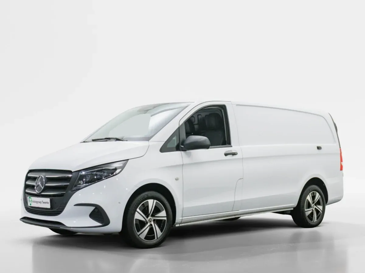Mercedes-Benz Vito (2024) — foto 1