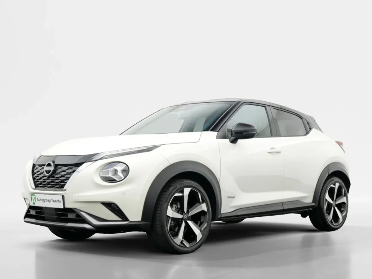 Nissan Juke (2023) — foto 1