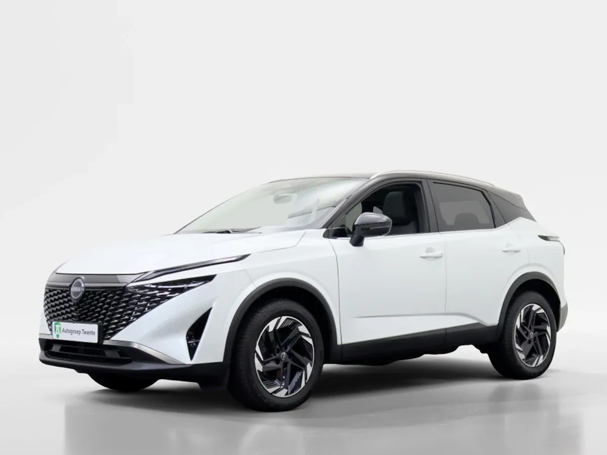Nissan Qashqai (2025) — foto 1
