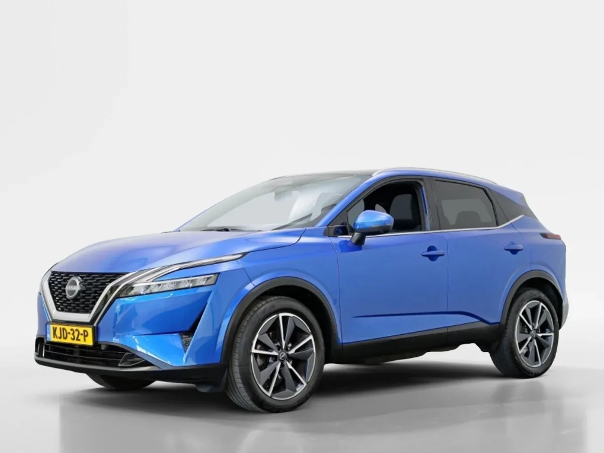 Nissan Qashqai (2023) — foto 1