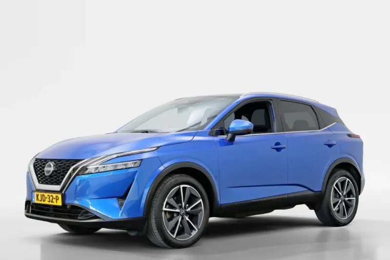 Nissan Qashqai (2023)