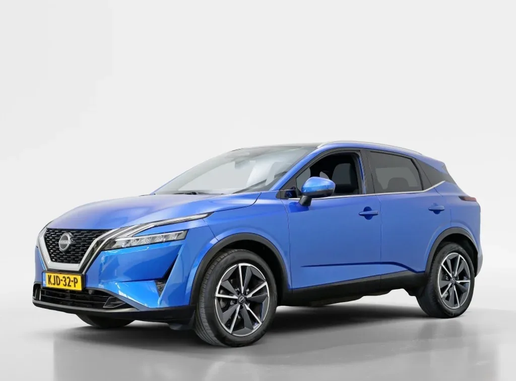 Nissan Qashqai (2023) — foto 1