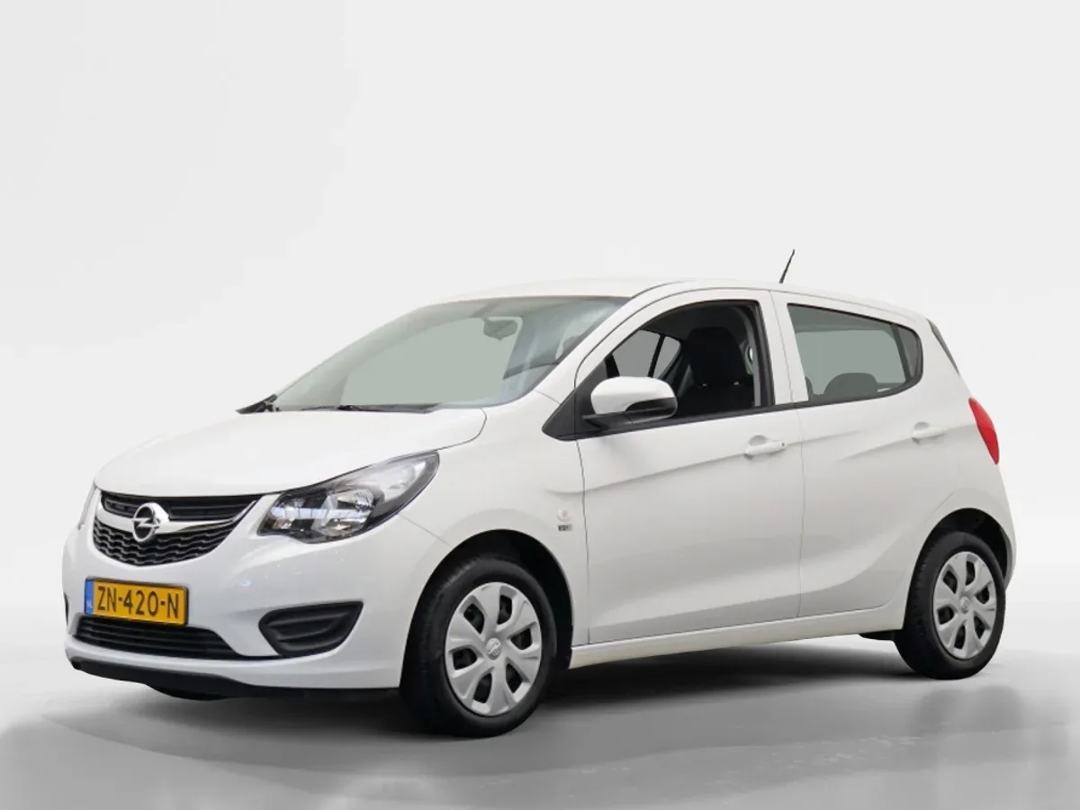 Opel Karl (2019) — foto 1