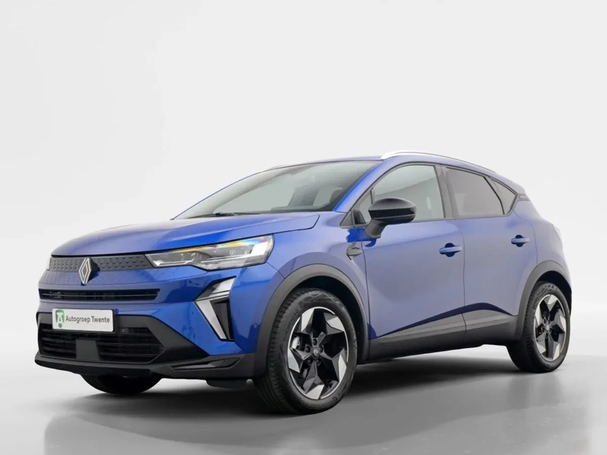 Renault Captur (2025) — foto 1