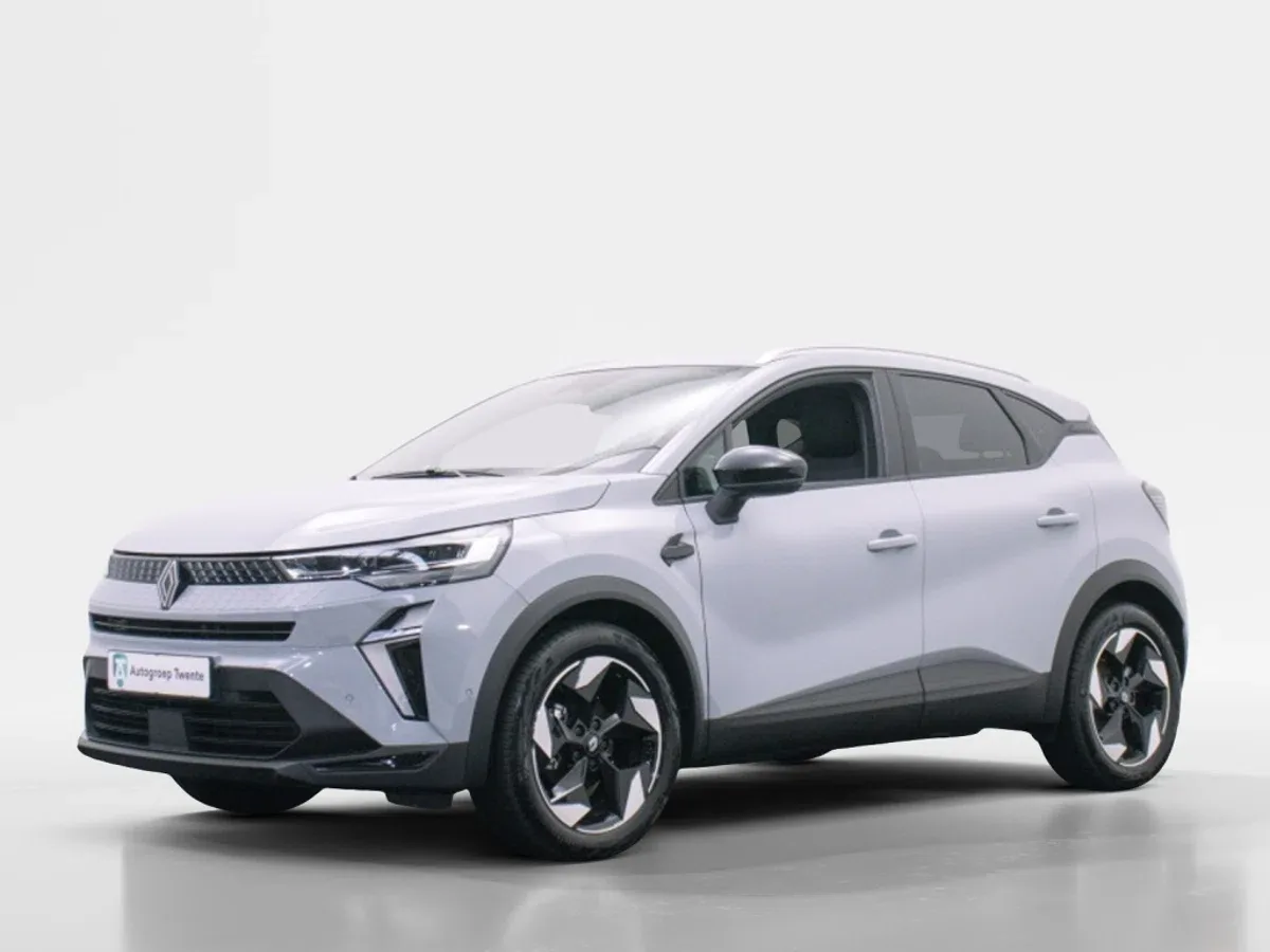 Renault Captur (2025) — foto 1