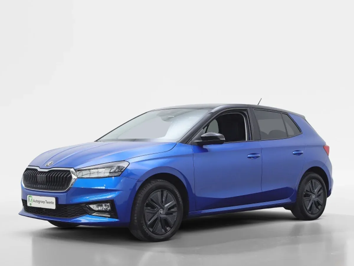 Škoda Fabia (2025) — foto 1