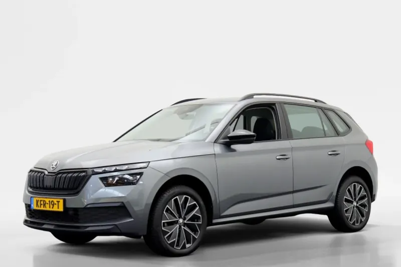 Škoda Kamiq (2023)