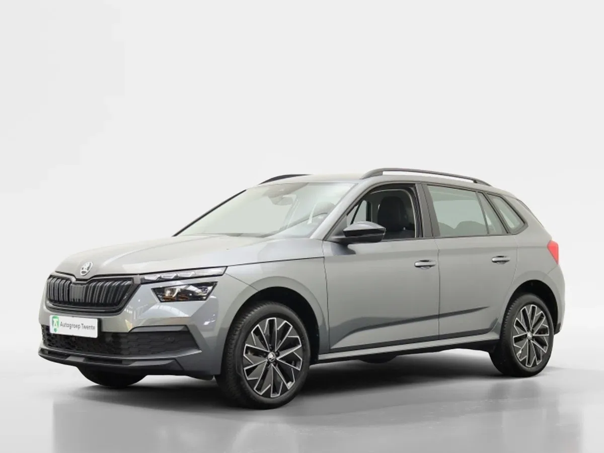 Škoda Kamiq (2023) — foto 1