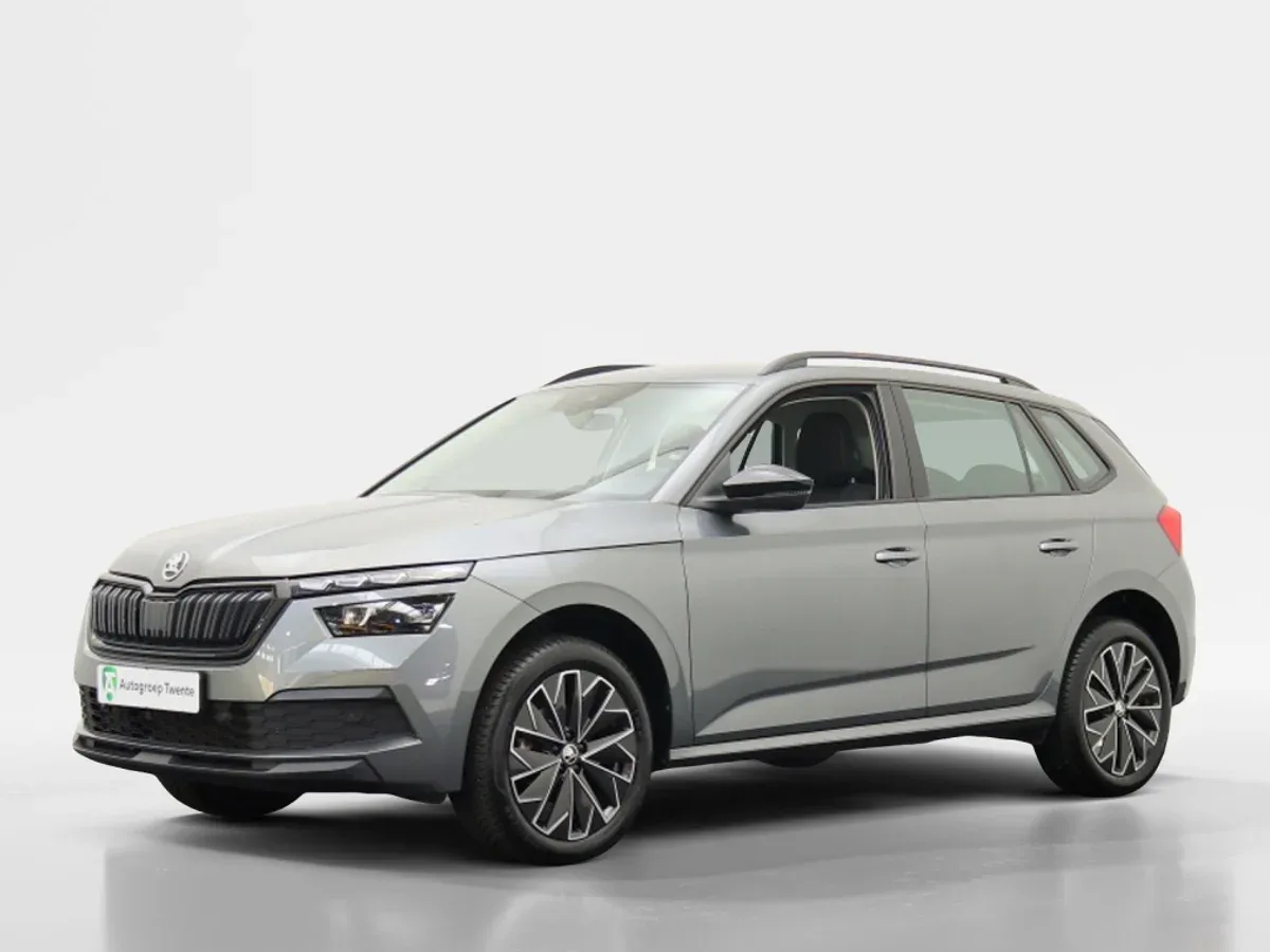 Škoda Kamiq (2023) — foto 1