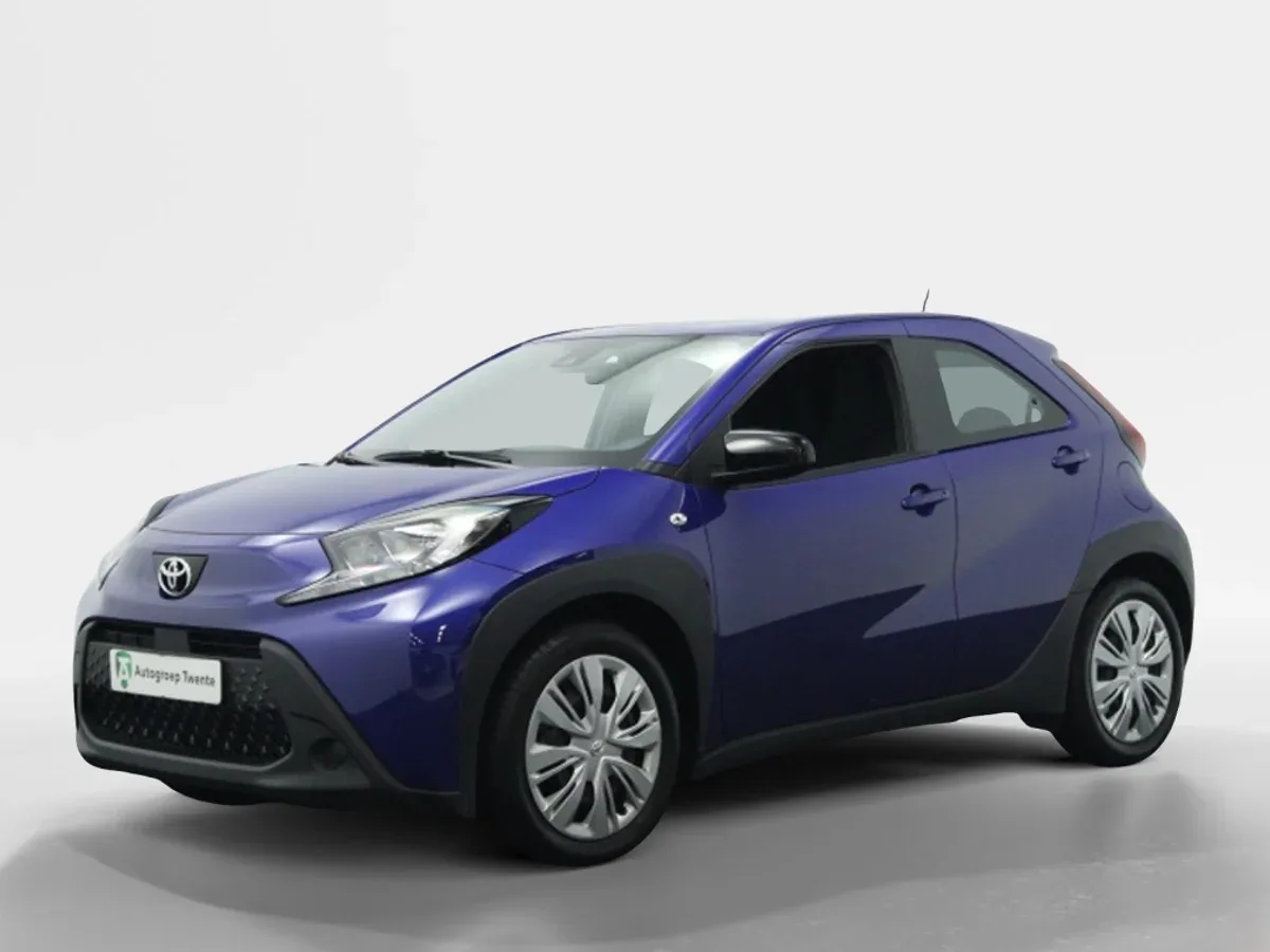 Toyota Aygo X (2025) — foto 1
