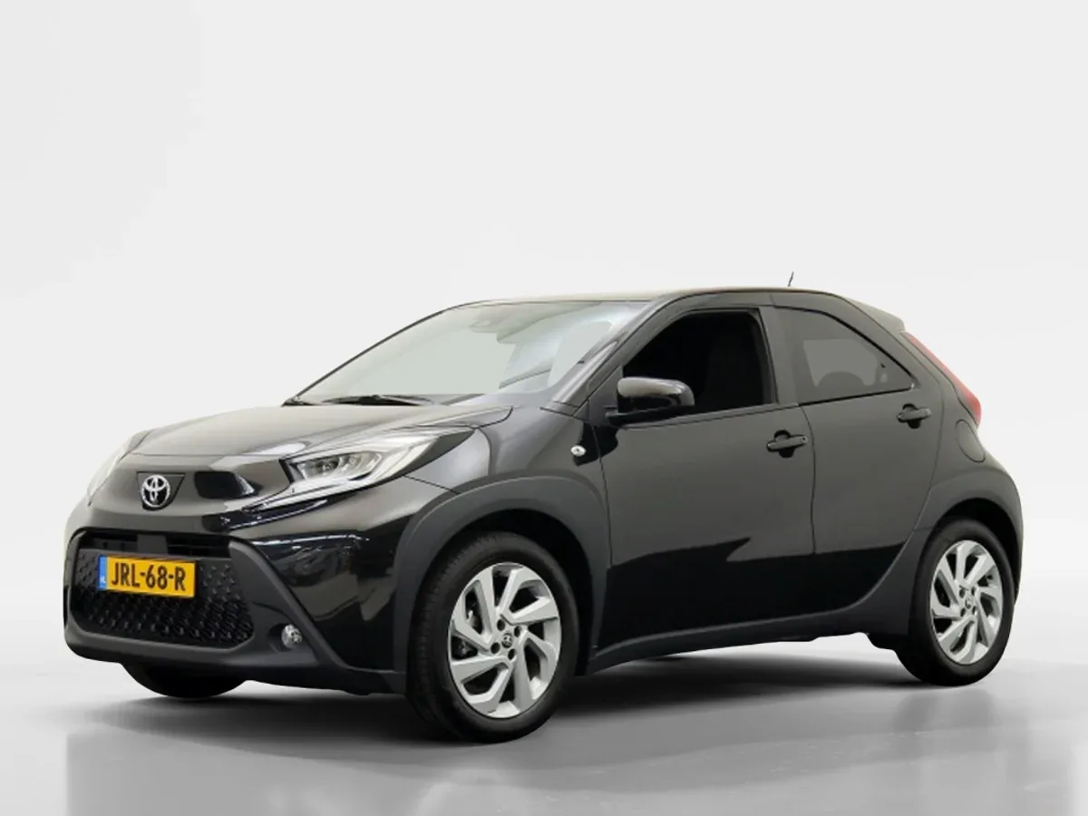 Toyota Aygo X (2024) — foto 1
