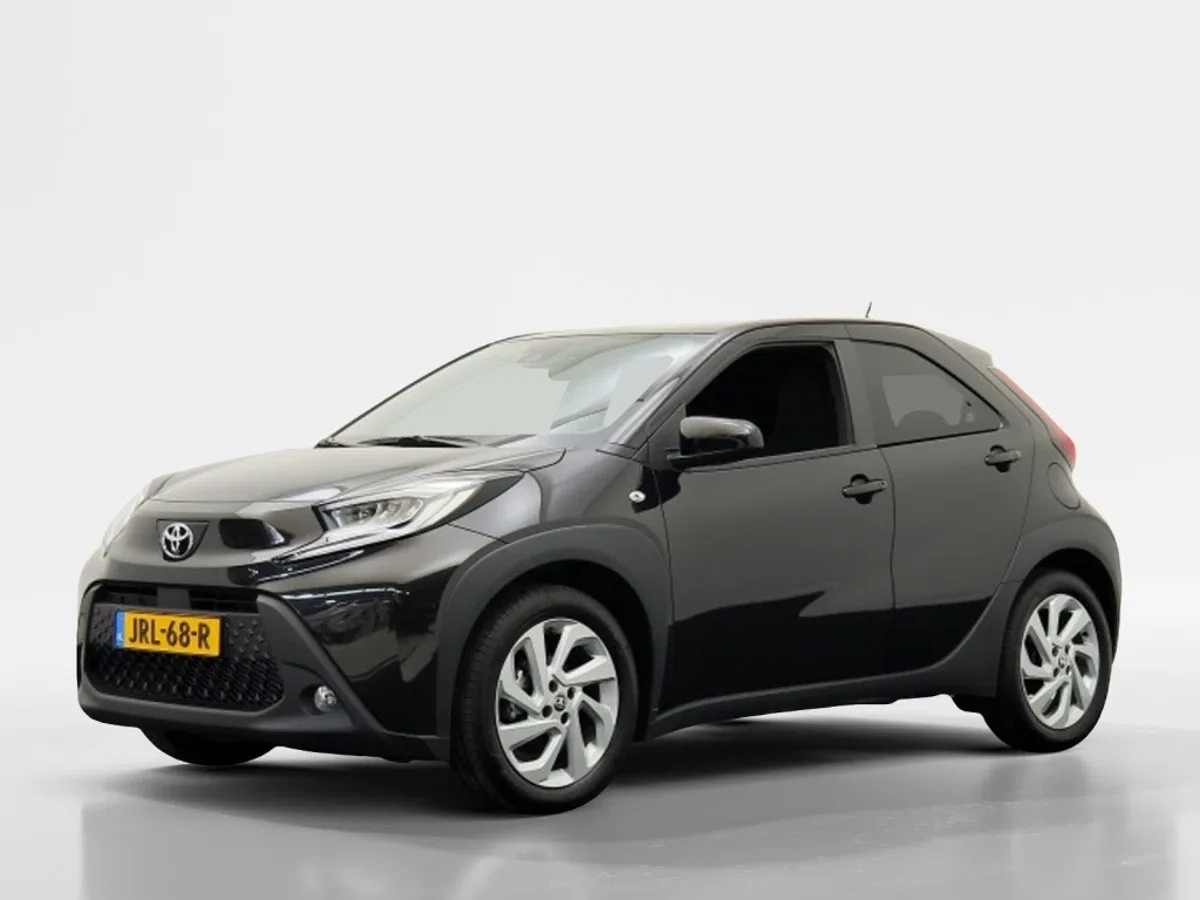 Toyota Aygo X (2024) — foto 1