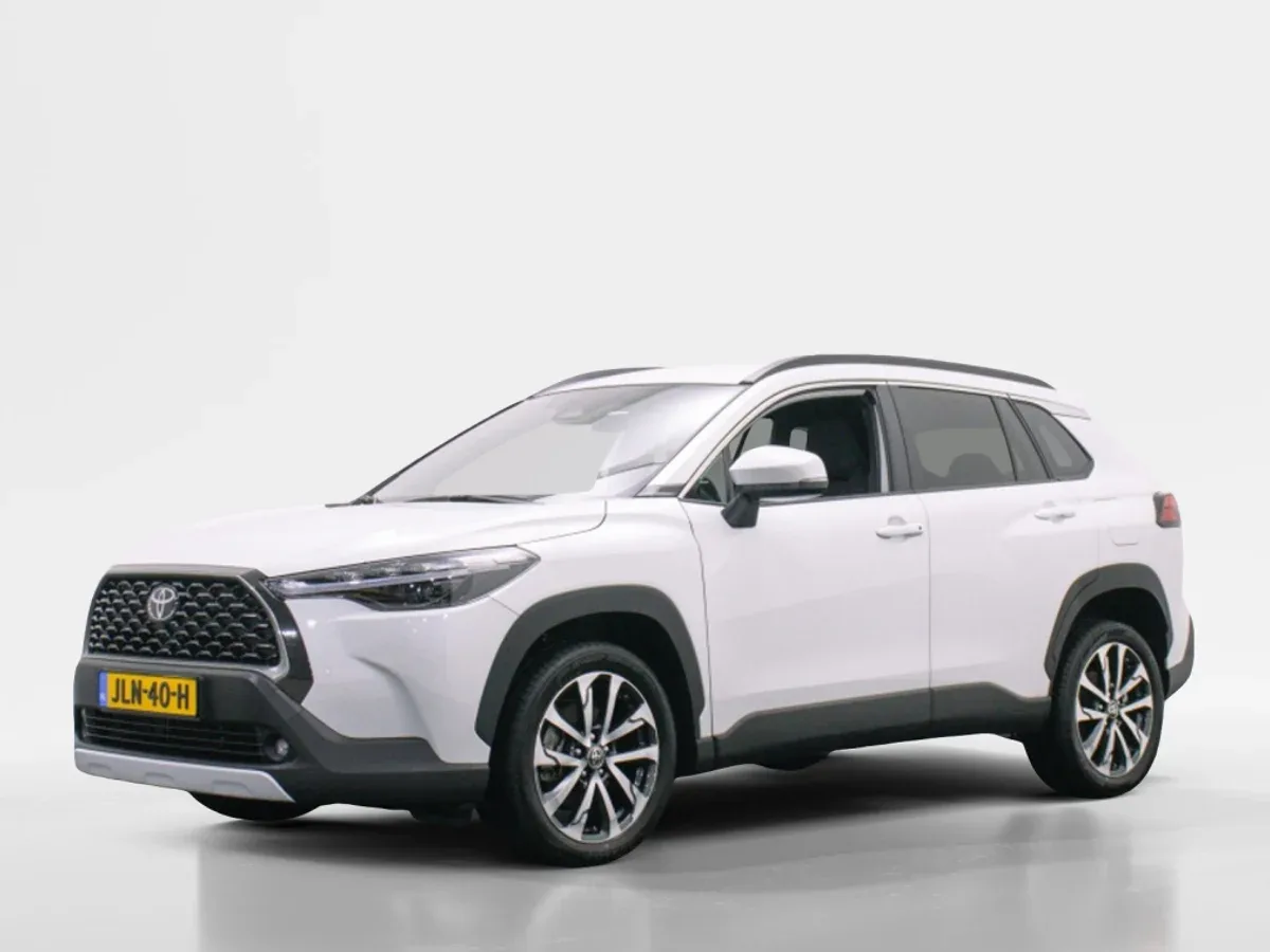 Toyota Corolla (2025) — foto 1