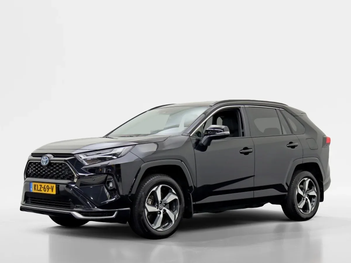 Toyota RAV4 (2025) — foto 1