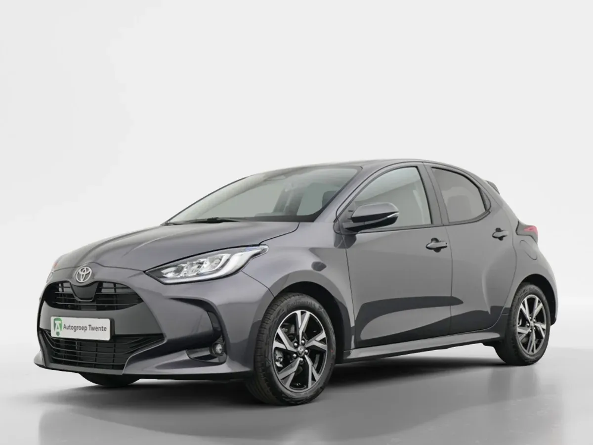 Toyota Yaris (2026) — foto 1