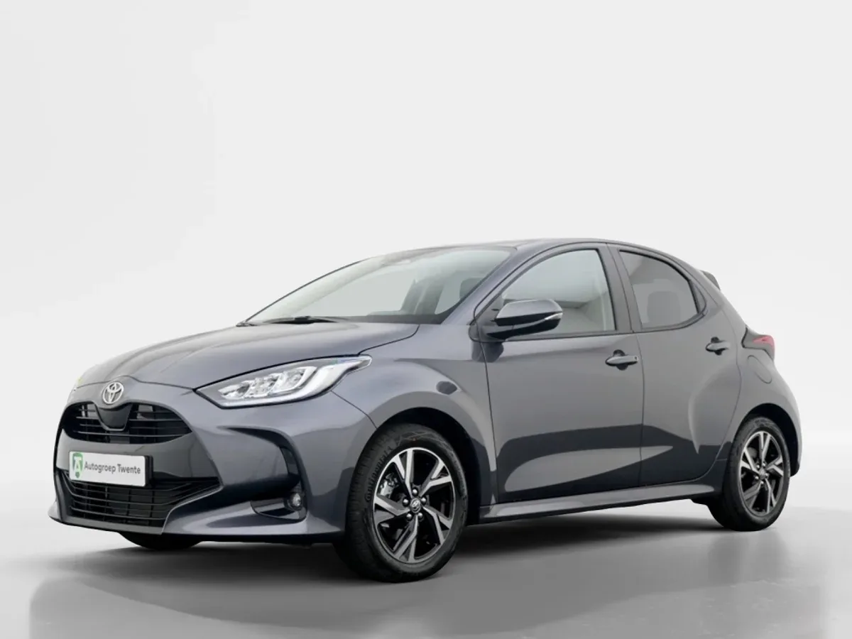 Toyota Yaris (2026) — foto 1
