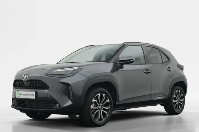Toyota Yaris Cross (2026)