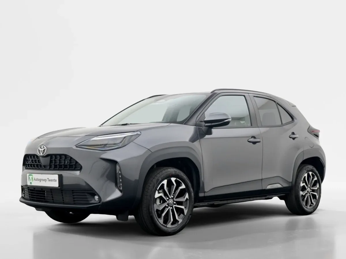Toyota Yaris Cross (2026) — foto 1
