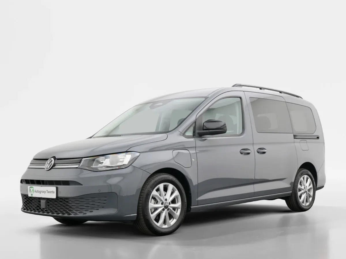 Volkswagen Caddy Maxi (2025) — foto 1