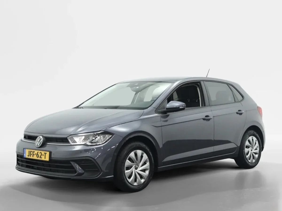Volkswagen Polo (2024) — foto 1