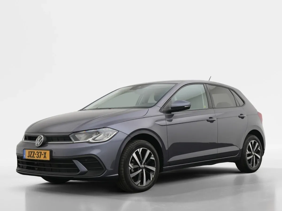 Volkswagen Polo (2025) — foto 1