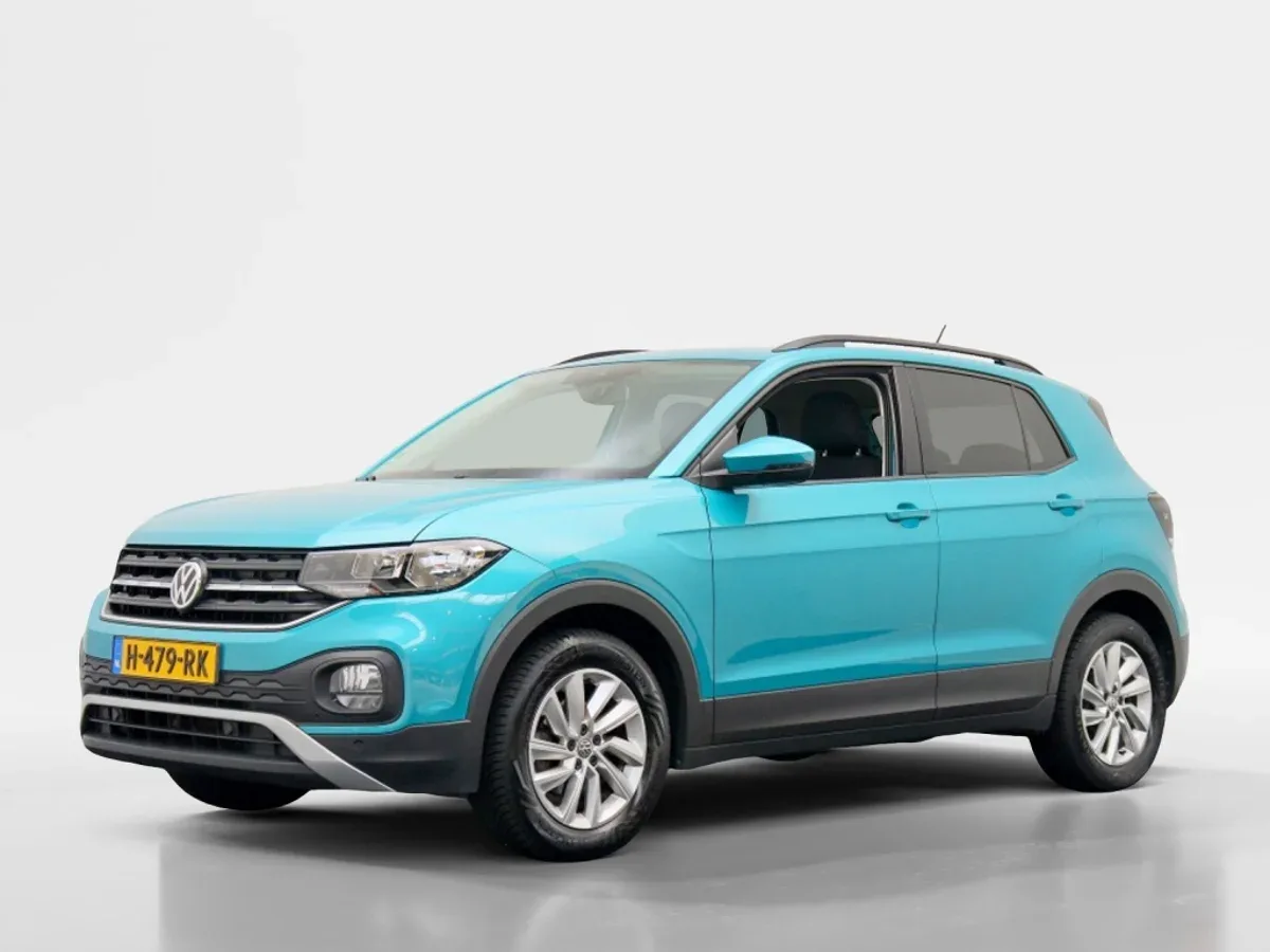 Volkswagen T-Cross (2020) — foto 1