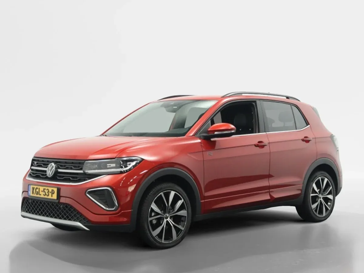 Volkswagen T-Cross (2025) — foto 1