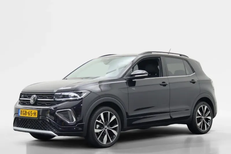 Volkswagen T-Cross (2025)