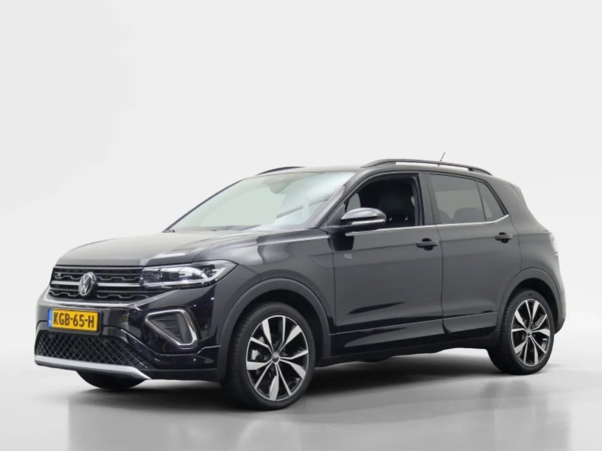Volkswagen T-Cross (2025) — foto 1