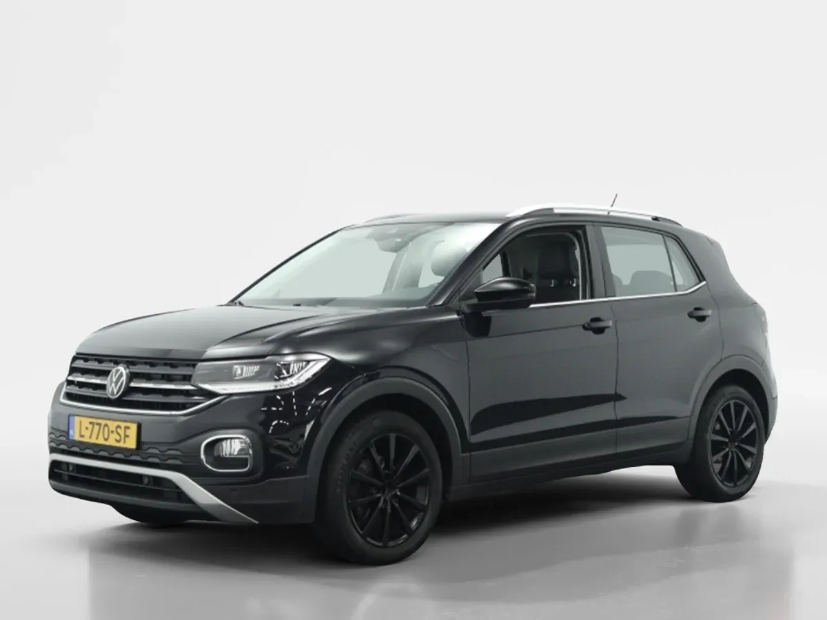 Volkswagen T-Cross (2021) — foto 1