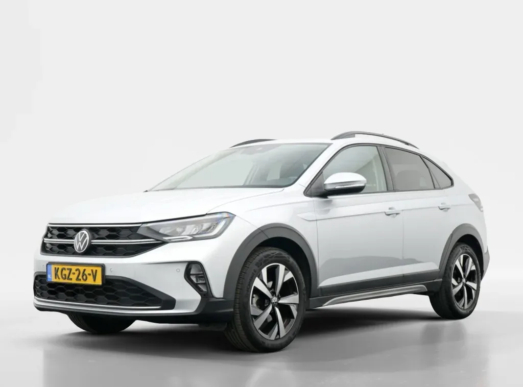 Volkswagen Taigo (2025) — foto 1