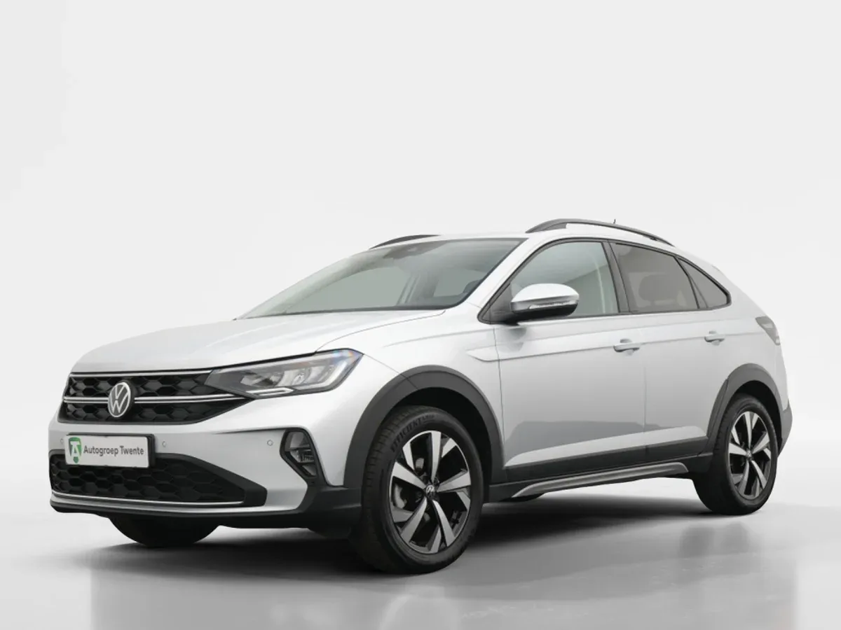 Volkswagen Taigo (2025) — foto 1
