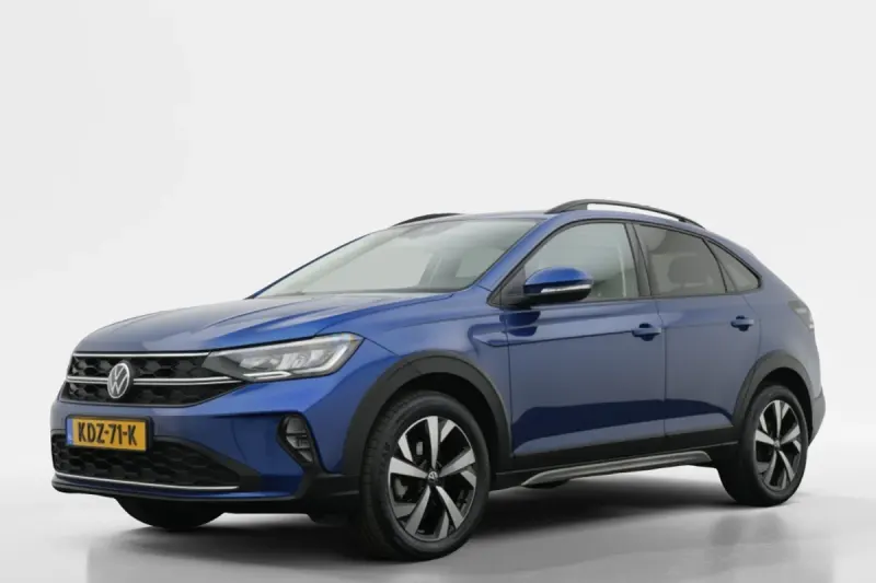 Volkswagen Taigo (2025)