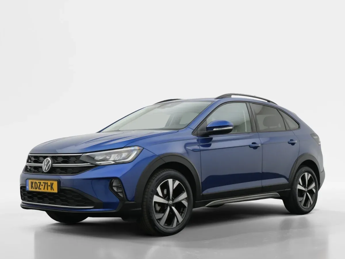 Volkswagen Taigo (2025) — foto 1