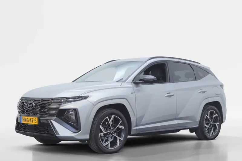 Hyundai Tucson (2025)