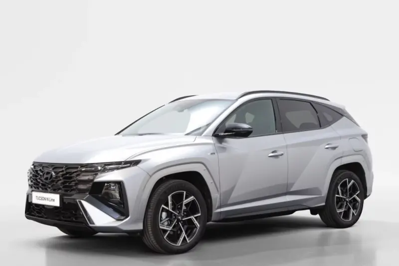 Hyundai Tucson (2025)