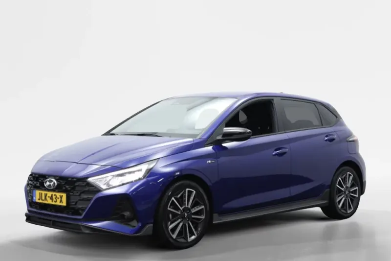 Hyundai i20 (2023)
