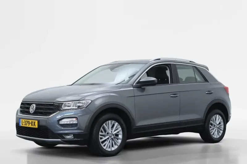 Volkswagen T-Roc (2017)