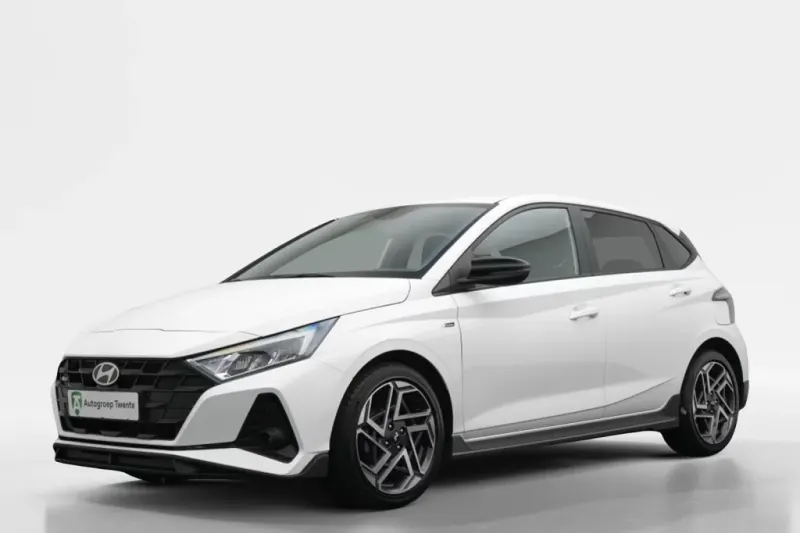 Hyundai i20 (2025)