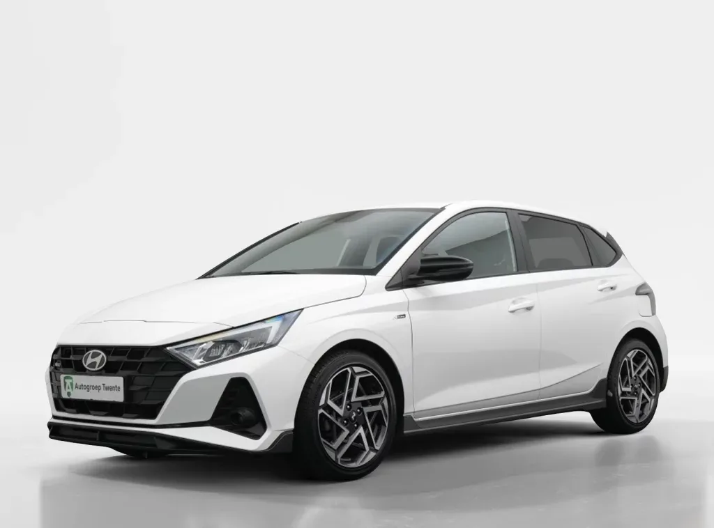 Hyundai i20 (2025) — foto 1