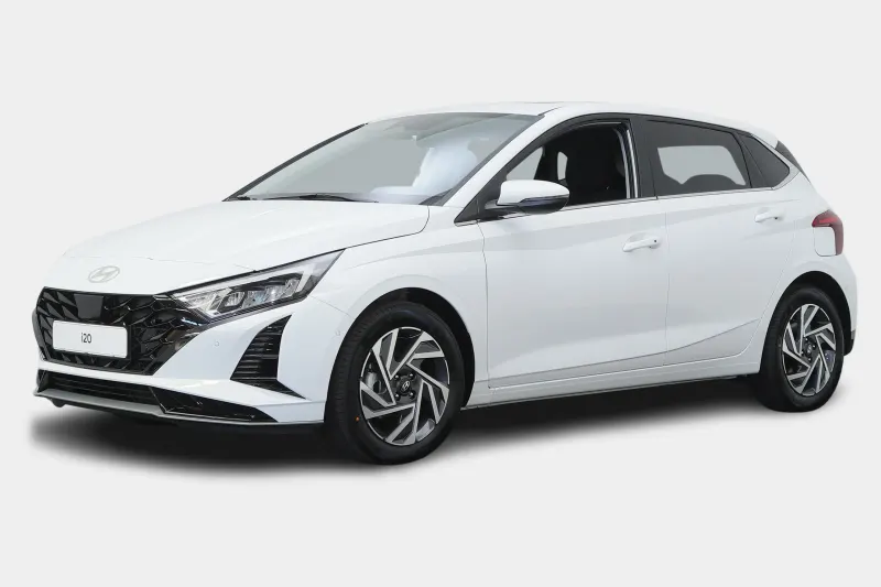 Hyundai i20 (2026)