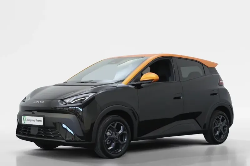 BYD Dolphin (2026)