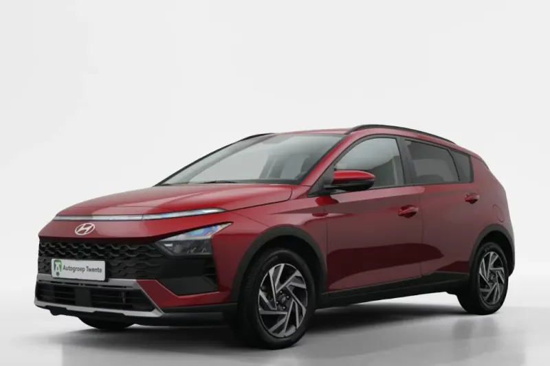Hyundai Bayon (2025)