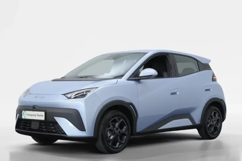 BYD Dolphin (2026)