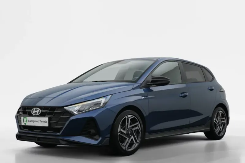 Hyundai i20 (2025)