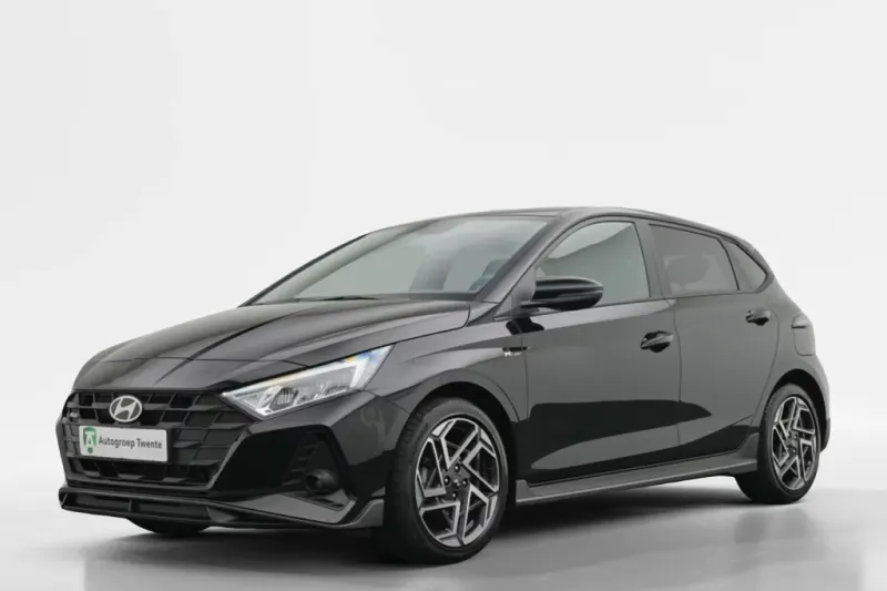 Hyundai i20 (2025)