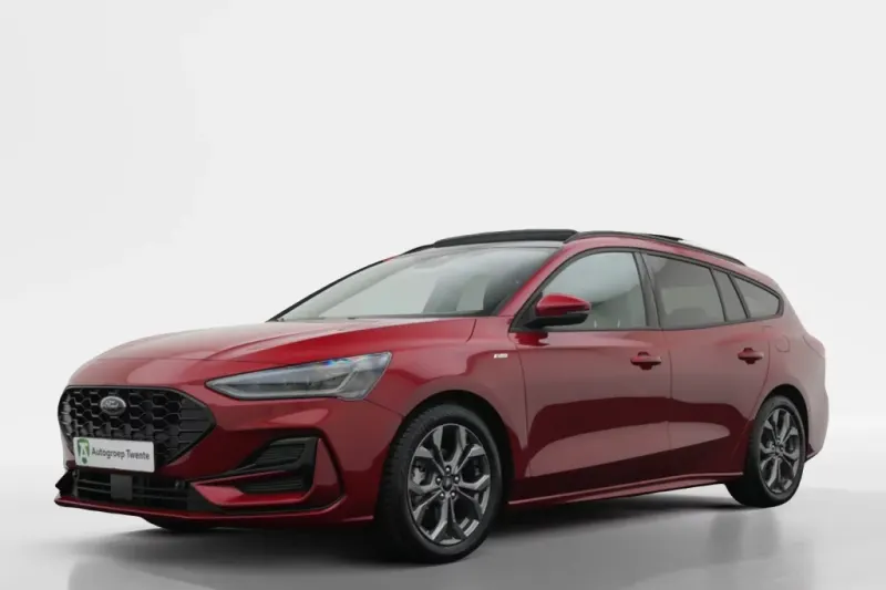 Ford Focus (2023)