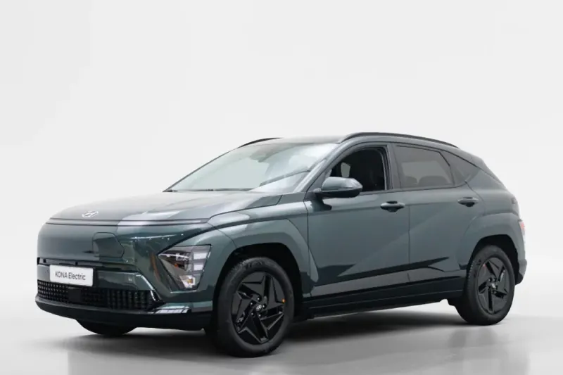 Hyundai Kona (2026)