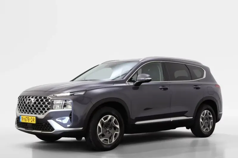 Hyundai Santa Fe (2021)