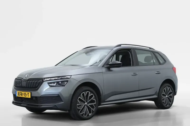 Škoda Kamiq (2023)